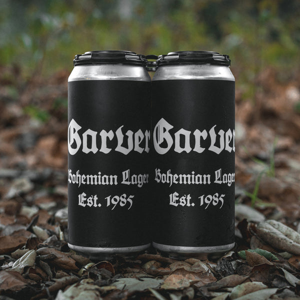 Garver - Bohemian Lager