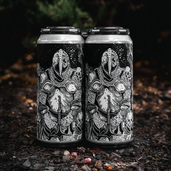 End of The Age - West Coast Double IPA