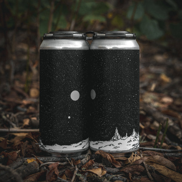 In Wake of Desolation - Hazy Double IPA