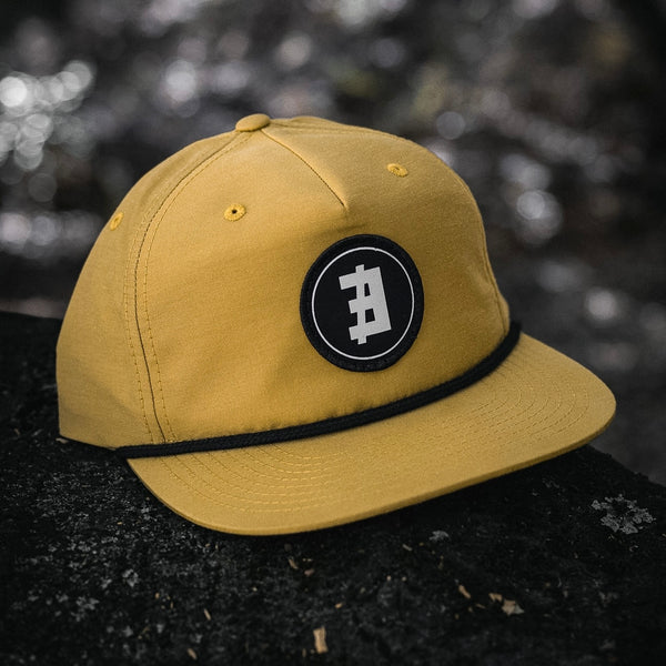 Umpqua Hat Yellow