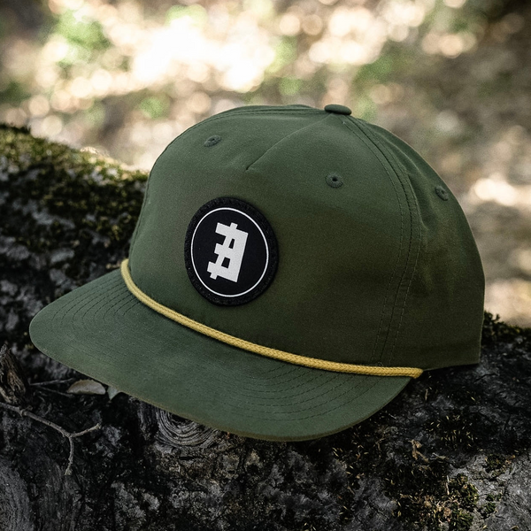 Umpqua Hat Green