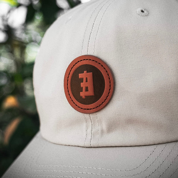 Dad Hat Tan