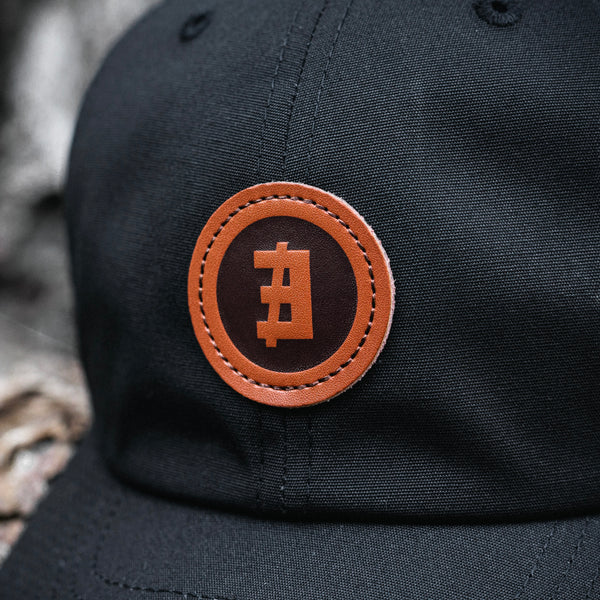 Dad Hat Black