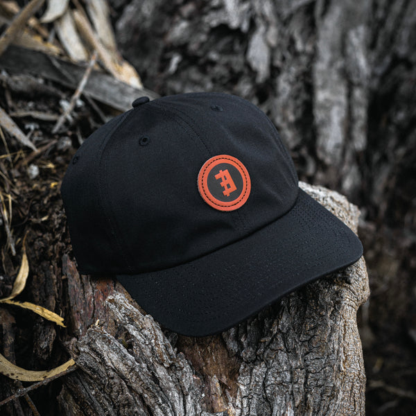 Dad Hat Black