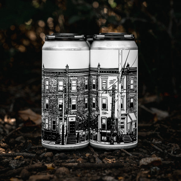 Rowhaus - German Pilsner