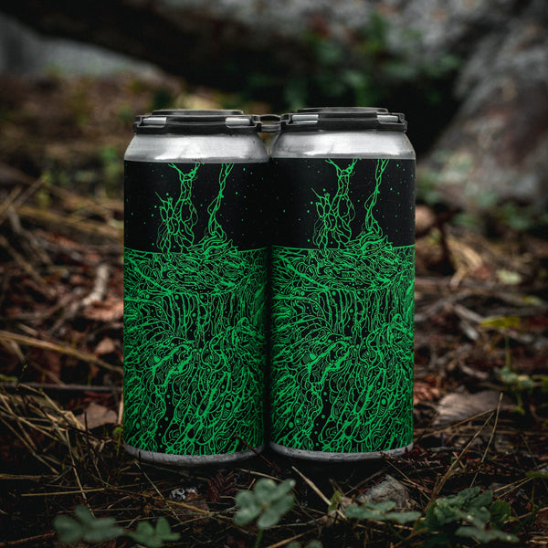Lightlost - Double Dry Hopped Hazy IPA