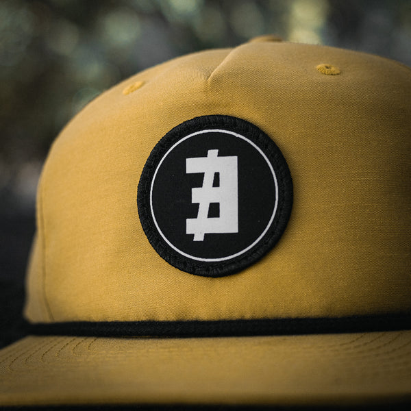 Umpqua Hat Yellow