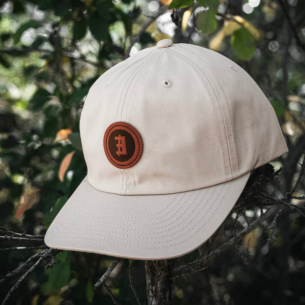 Dad Hat Tan