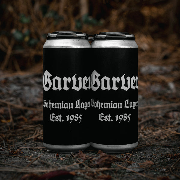 Garver - Bohemian Lager