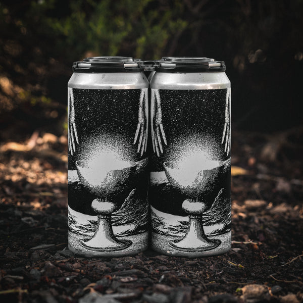 Golden Light From The Hand of a Cosmic Sky - Golden Lager