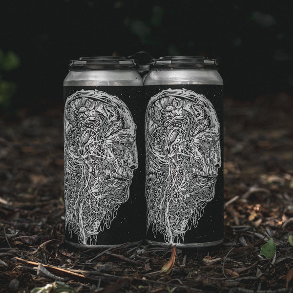 Heavy Vibrations - Hazy Double IPA
